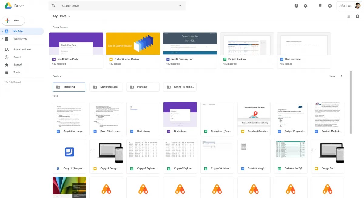 Google Drive for desktop gets a big redesign to match Gmail