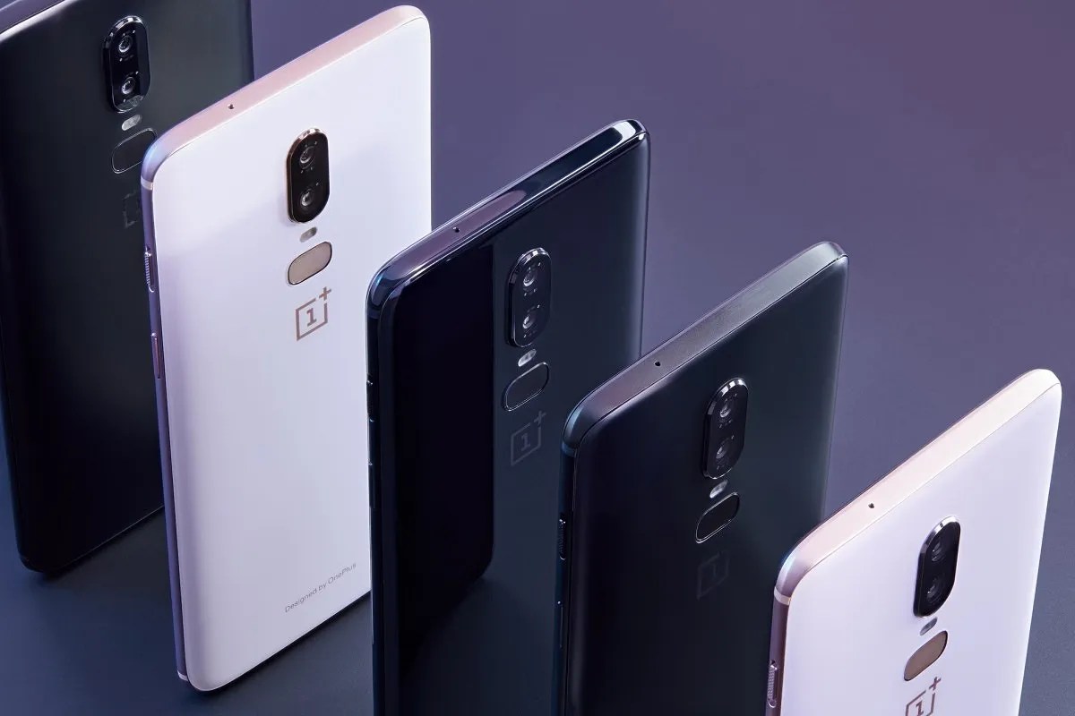 The OnePlus 6 is official Here's the specifications, pricing, and