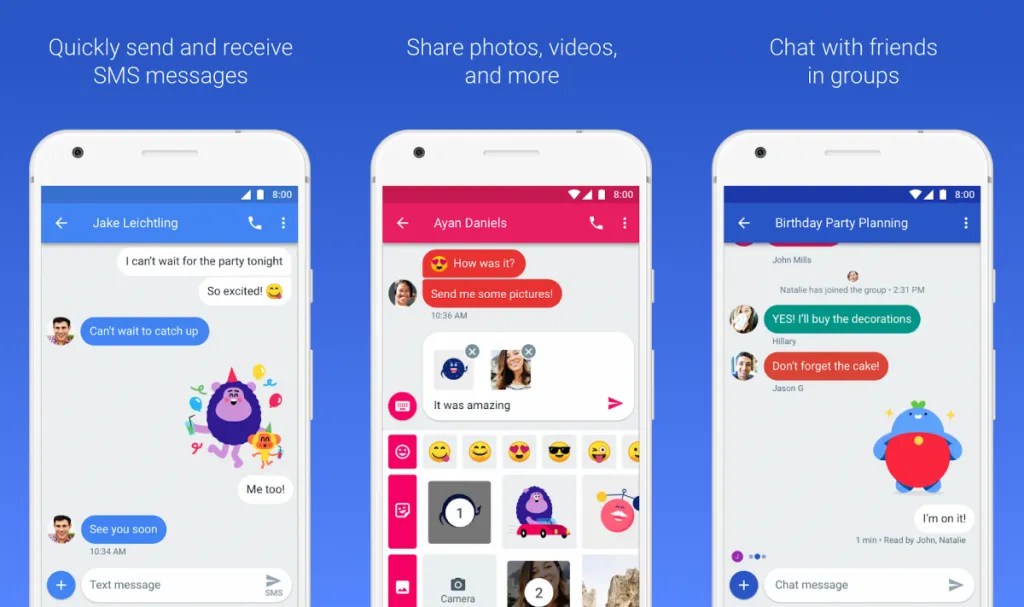 Best Text Messaging Apps for Android Best Text Messaging Apps for Android