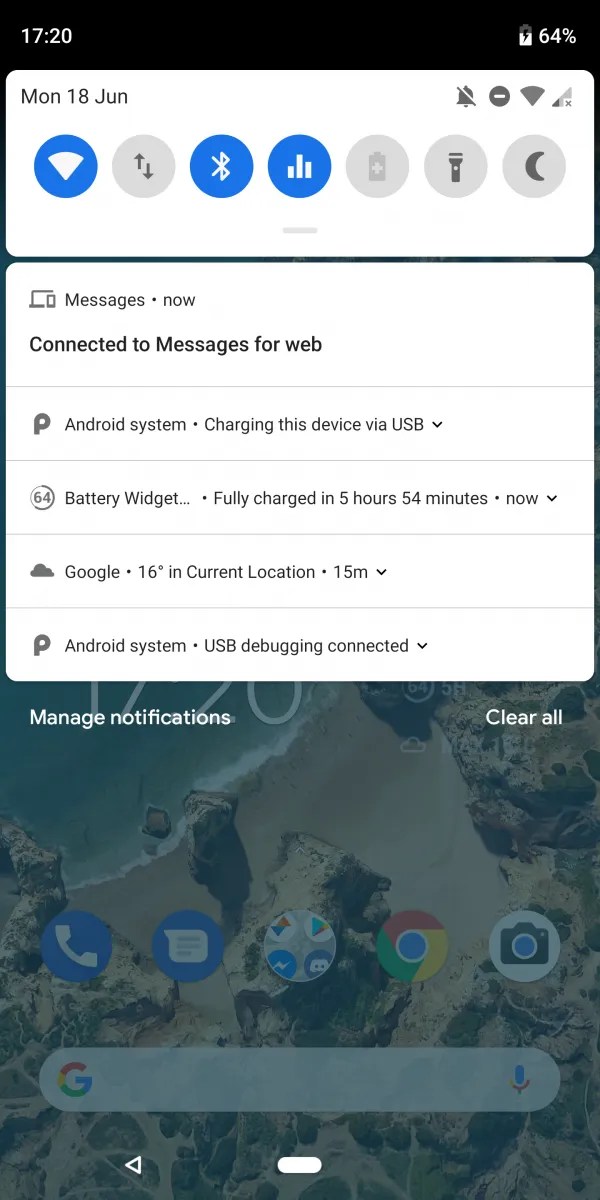How to send text messages from your PC with Android Messages for web