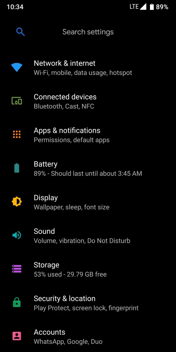 Custom themes now possible on rooted Android P devices with Substratum