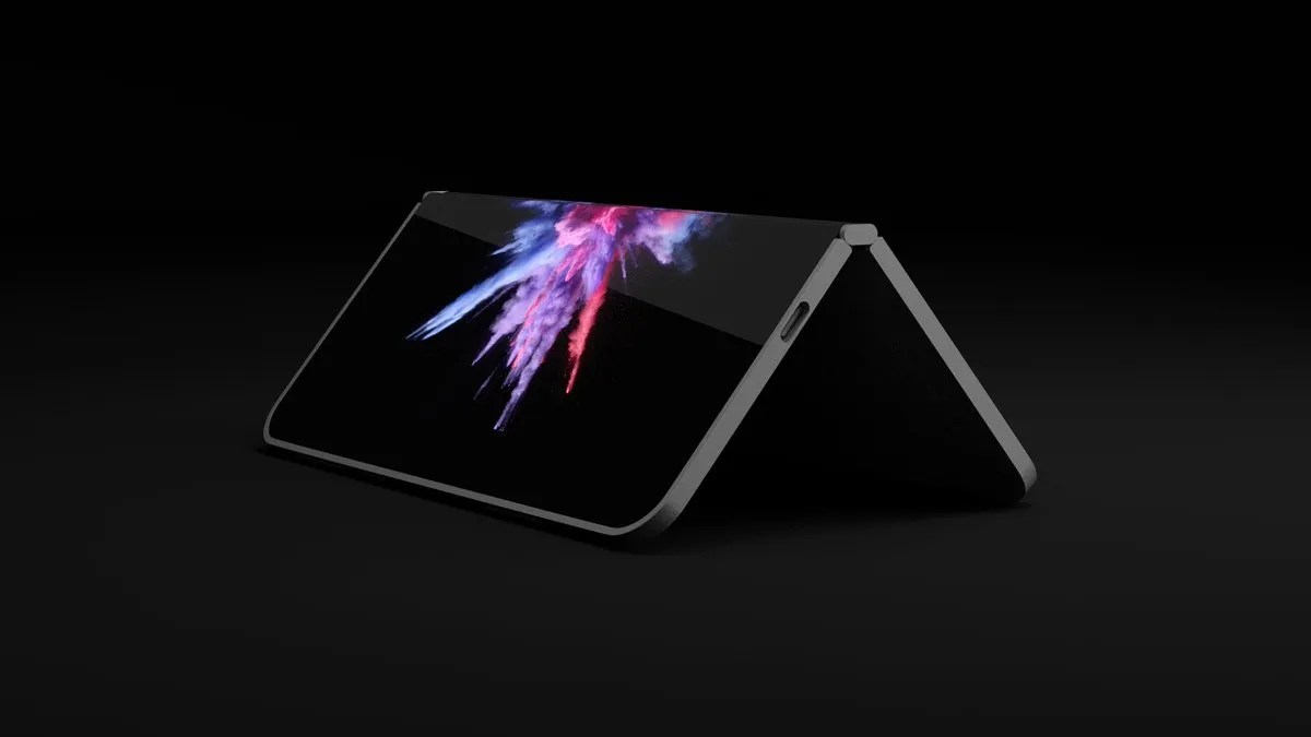 Microsoft developing pocketable Surface device with codename "Andromeda"