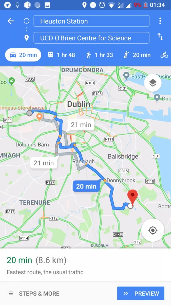 Google Maps Directions History Android Go How does Google's lightweight ecosystem compare to the