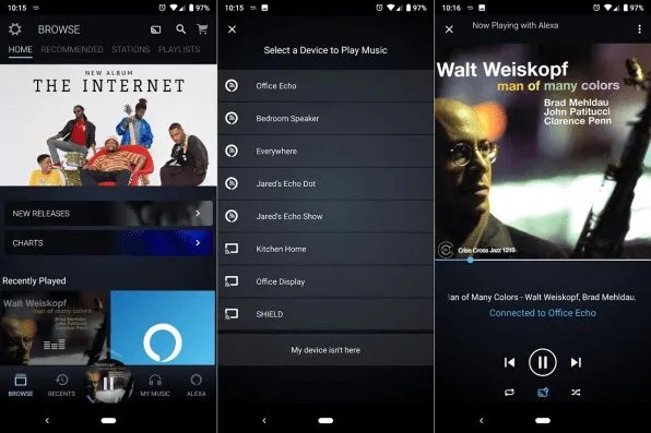 Alexa Cast is Amazon's answer to the Chromecast Audio