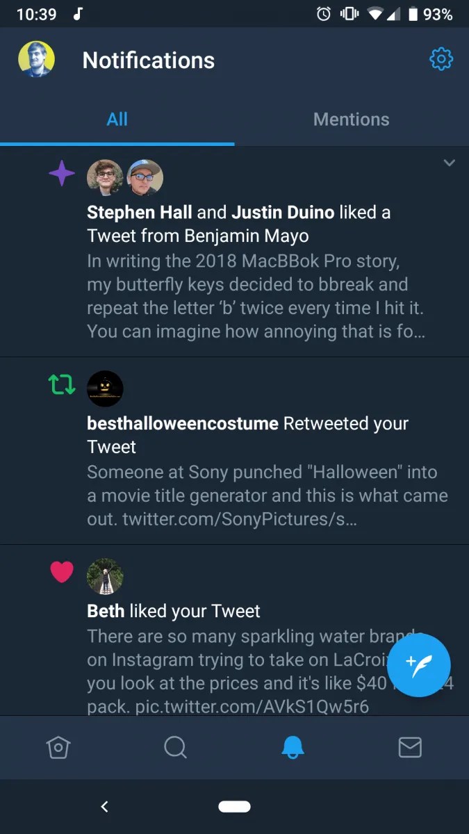 10 best Twitter apps for Android Android Authority