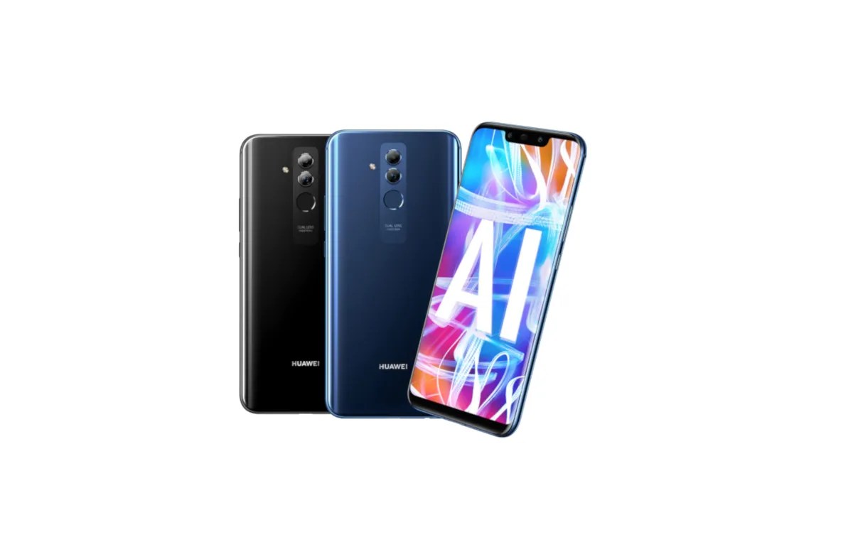 Huawei Mate 20 Lite is official Here are all the details