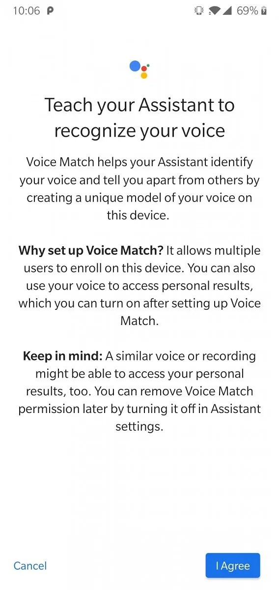 Google App 8.23 reveals Face Match feature may be similar to Voice Match