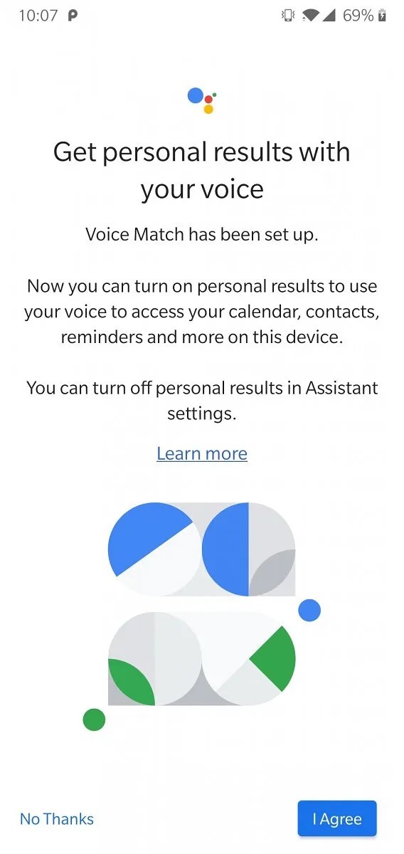 Google App 8.23 reveals Face Match feature may be similar to Voice Match