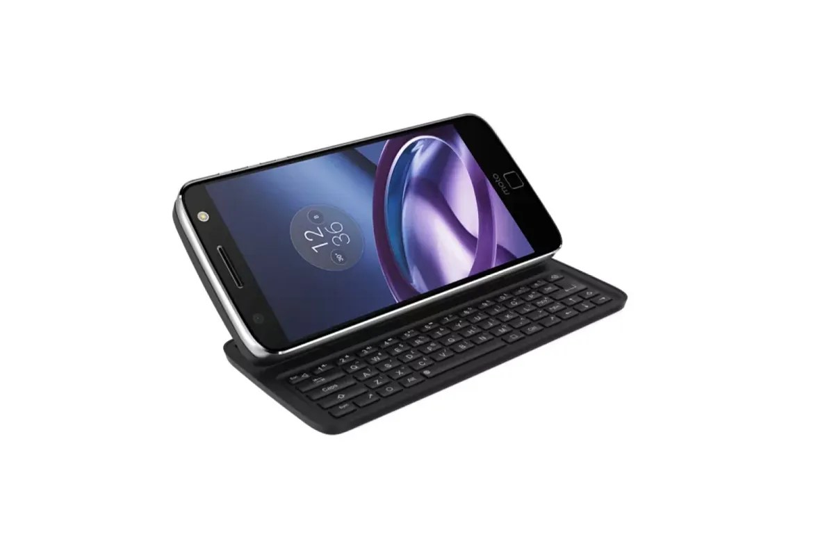 Keyboard Mod for the Motorola Moto Z series has been canceled