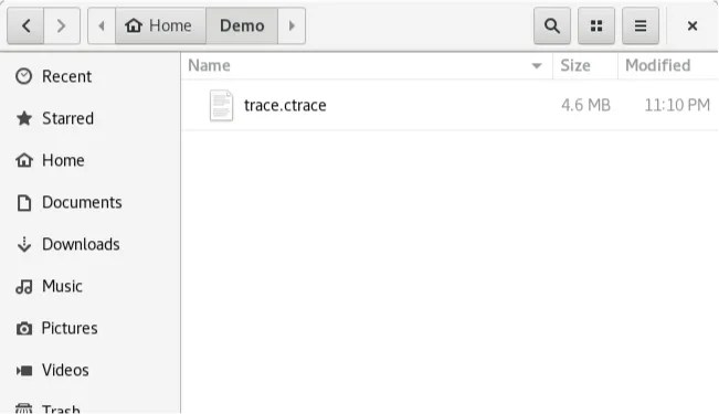 How to Locally Capture a System Trace on Android Pie