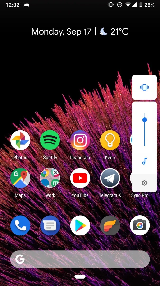 Future Android fix will make it possible to change ringer volume silently