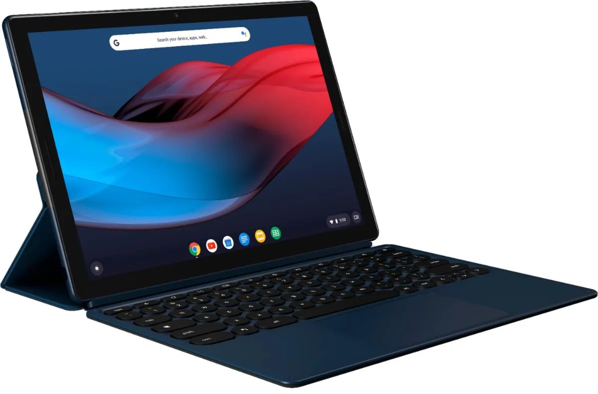The Google Pixel Slate is a HighEnd, Detachable Chrome OS Tablet