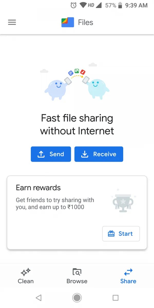 Google Files Go is now just "Files" with a new Material