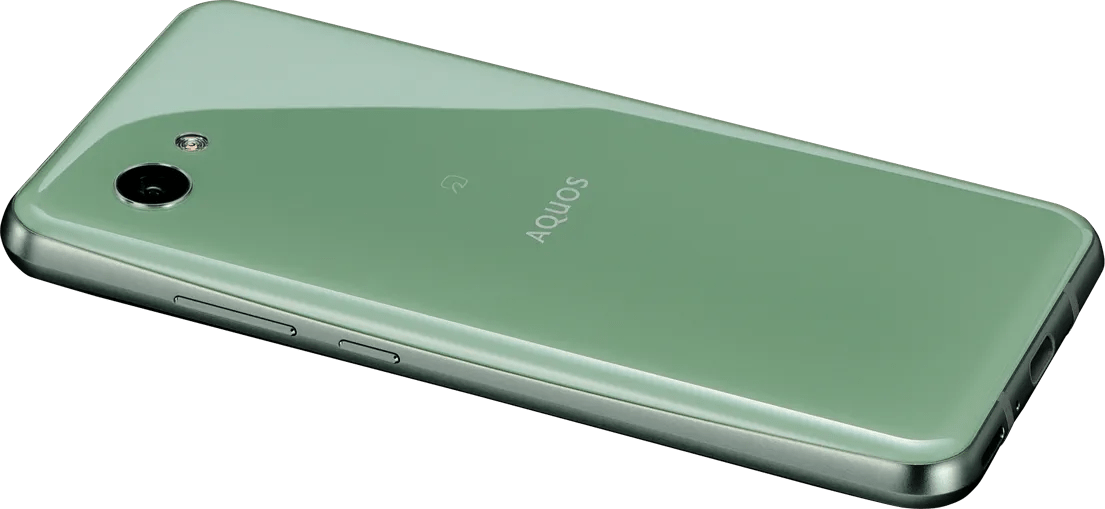 Sharp unveils the Aquos R2 Compact with Dual Notches