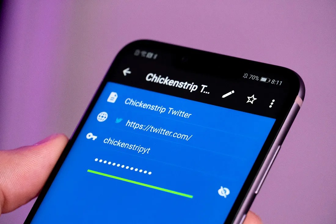 The Best Password Managers for Android