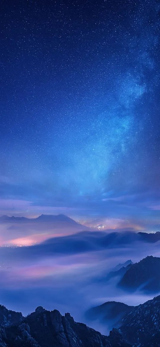 Download the Xiaomi Mi 9's Official Stock Wallpapers
