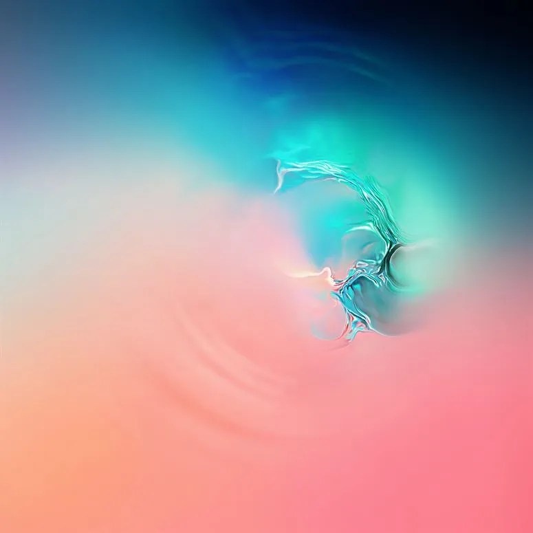 Download Samsung Galaxy S10's New One UI Wallpapers Right Here