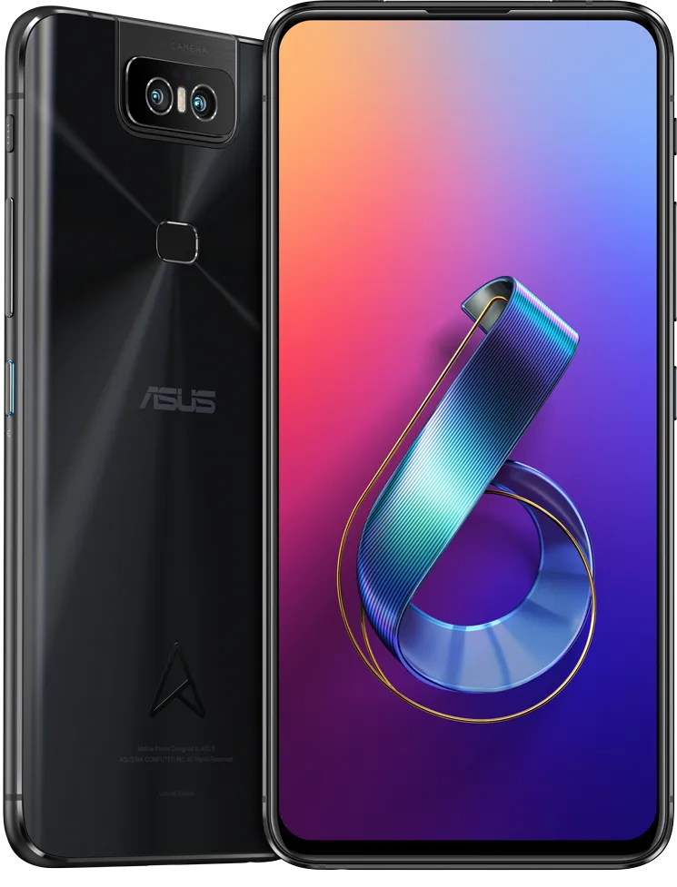 ASUS' 30th Anniversary ZenFone 6 comes with more RAM/storage