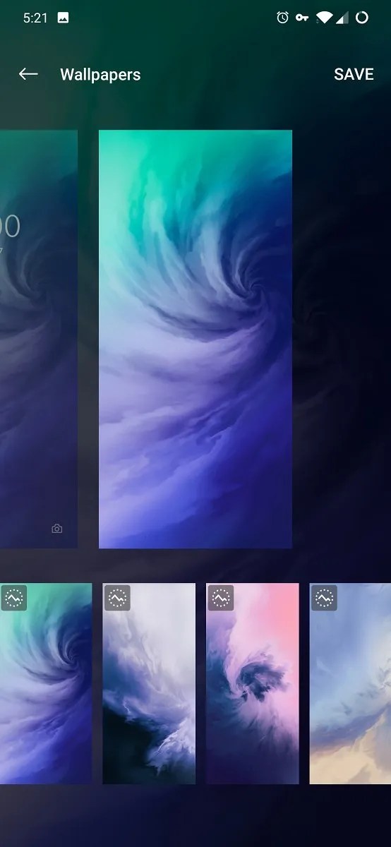 OnePlus 7 Pro 5G live wallpaper is now available for download