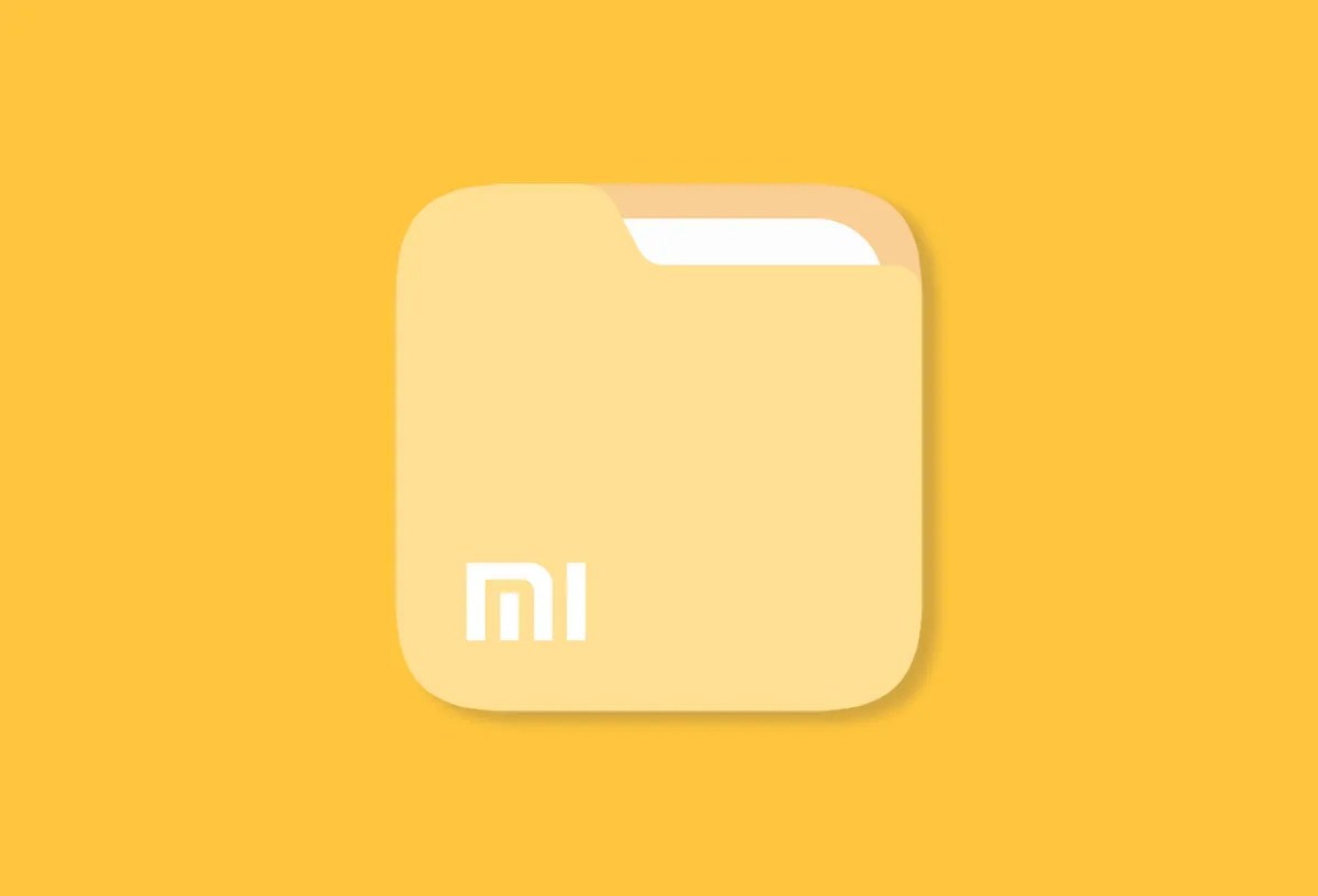 Xiaomi updates Mi File Manager with new design in the latest MIUI beta