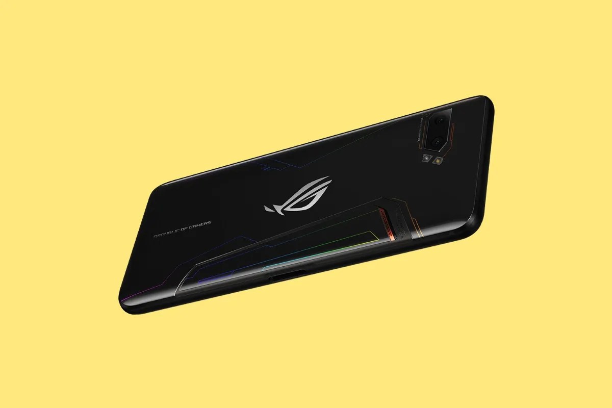ASUS releases a list of games supporting 120fps on the ROG Phone II