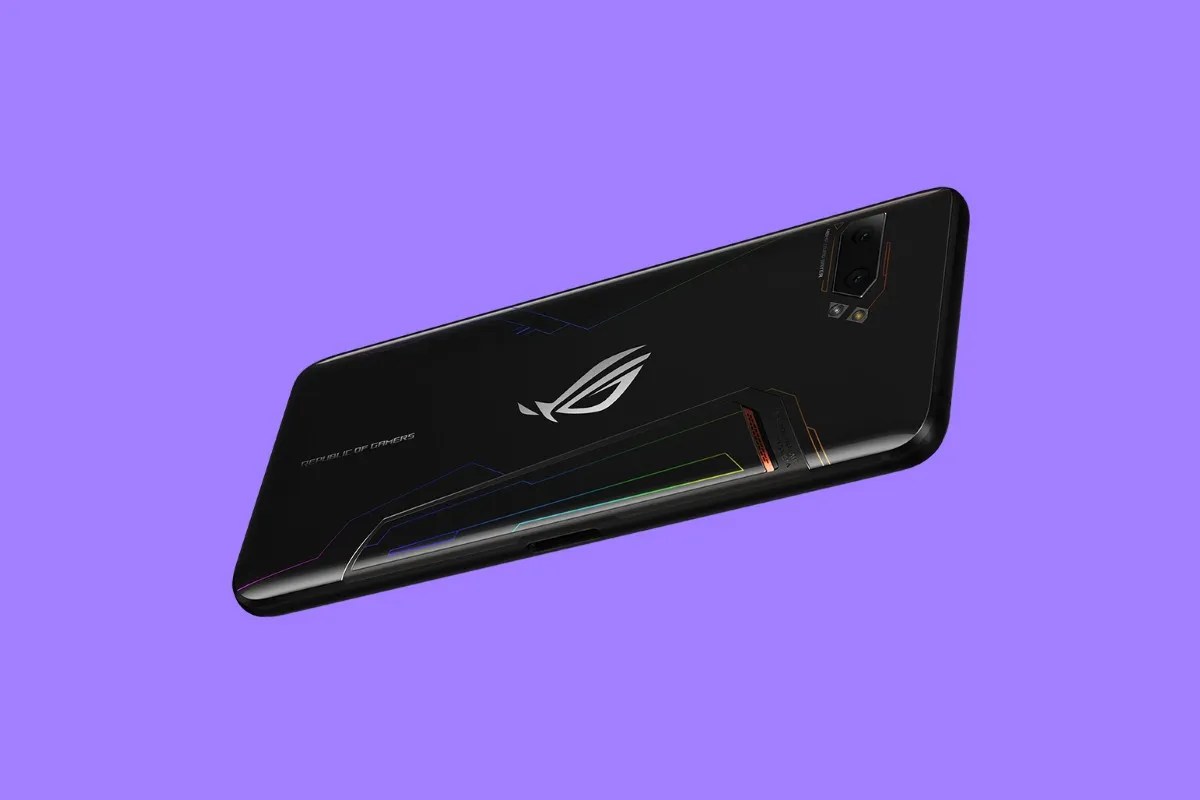 ASUS ROG Phone II bootloader unlock tool and kernel source code now