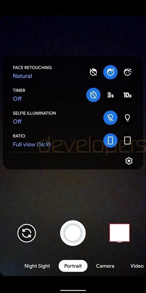 Google Camera 7.0 leaks from the Google Pixel 4 Here's what's new