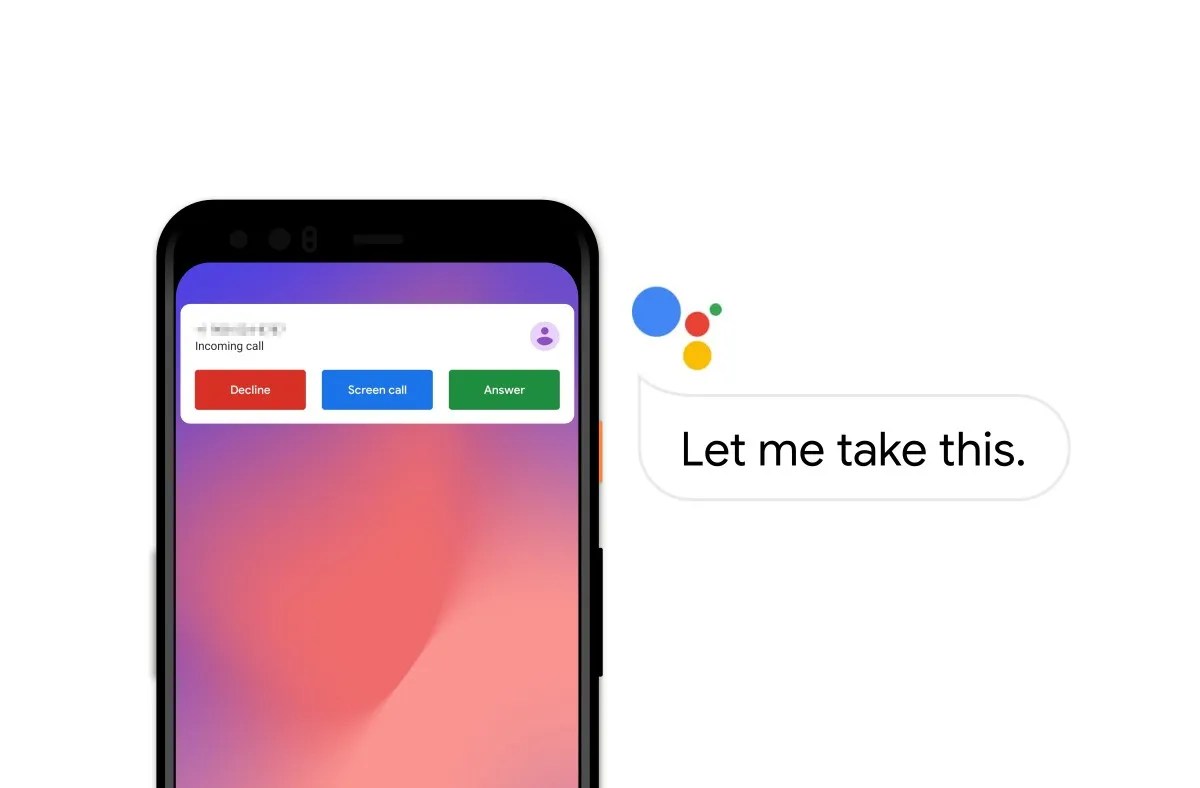 Google's Automatic Call Screen feature is now available on all Pixel phones