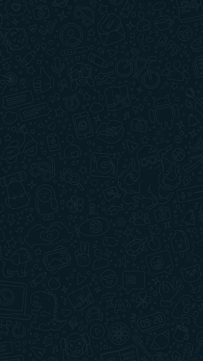 WhatsApp's Dark Mode can be force enabled through