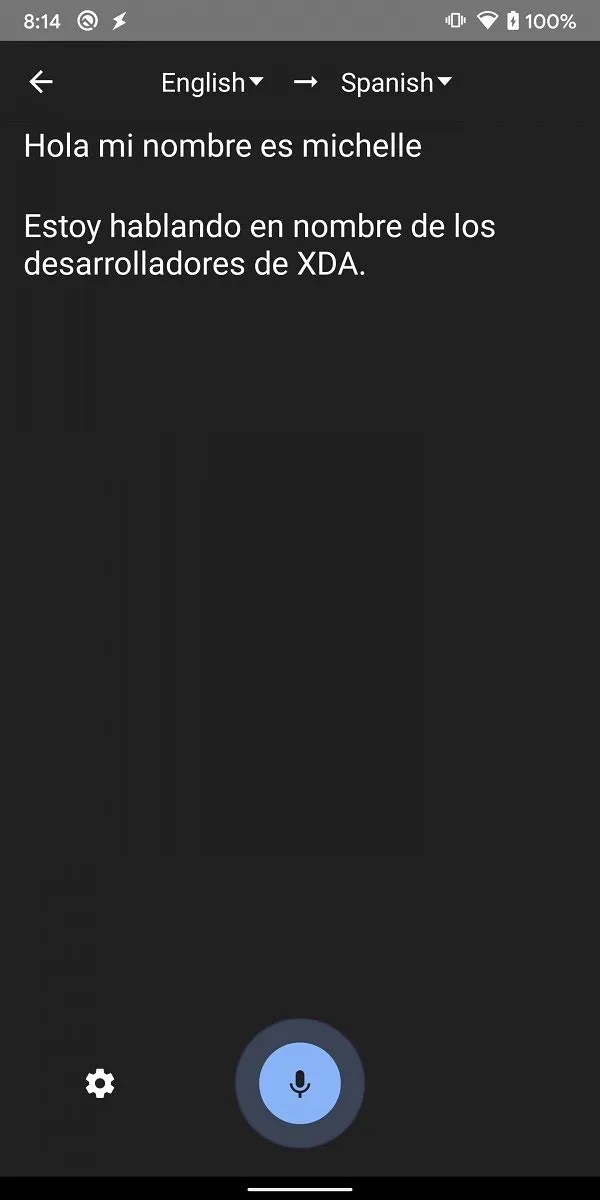 Dazzlepop Google Translate tests a Continuous Translation mode for