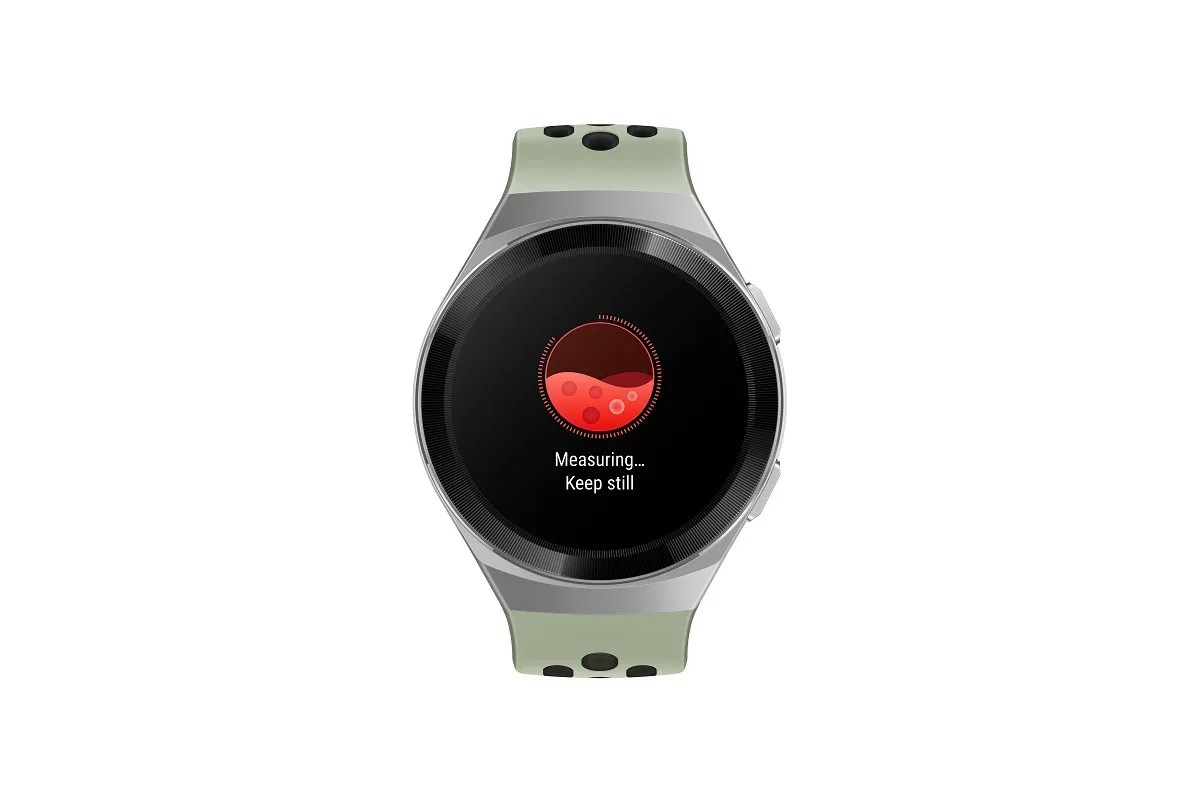 Huawei Watch GT 2e announced with Sp02 monitoring, 1.39" AMOLED display