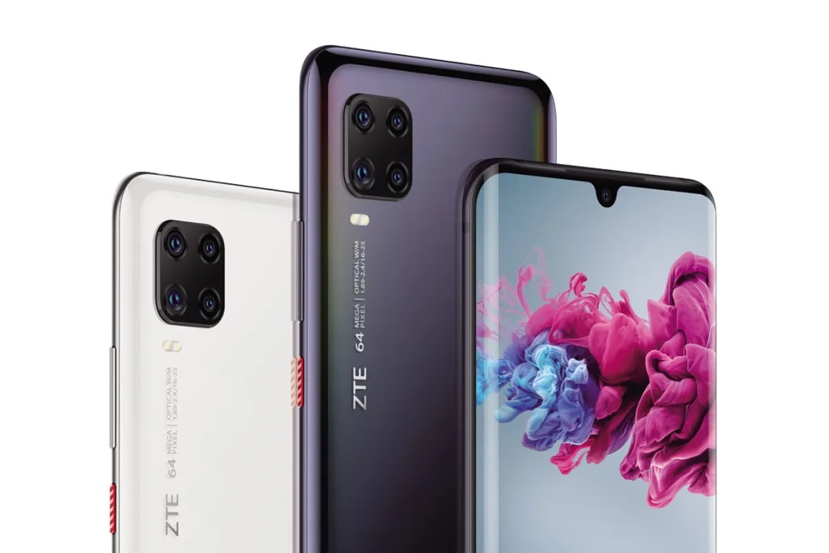 ZTE Axon 11 is a midrange 5G smartphone with the