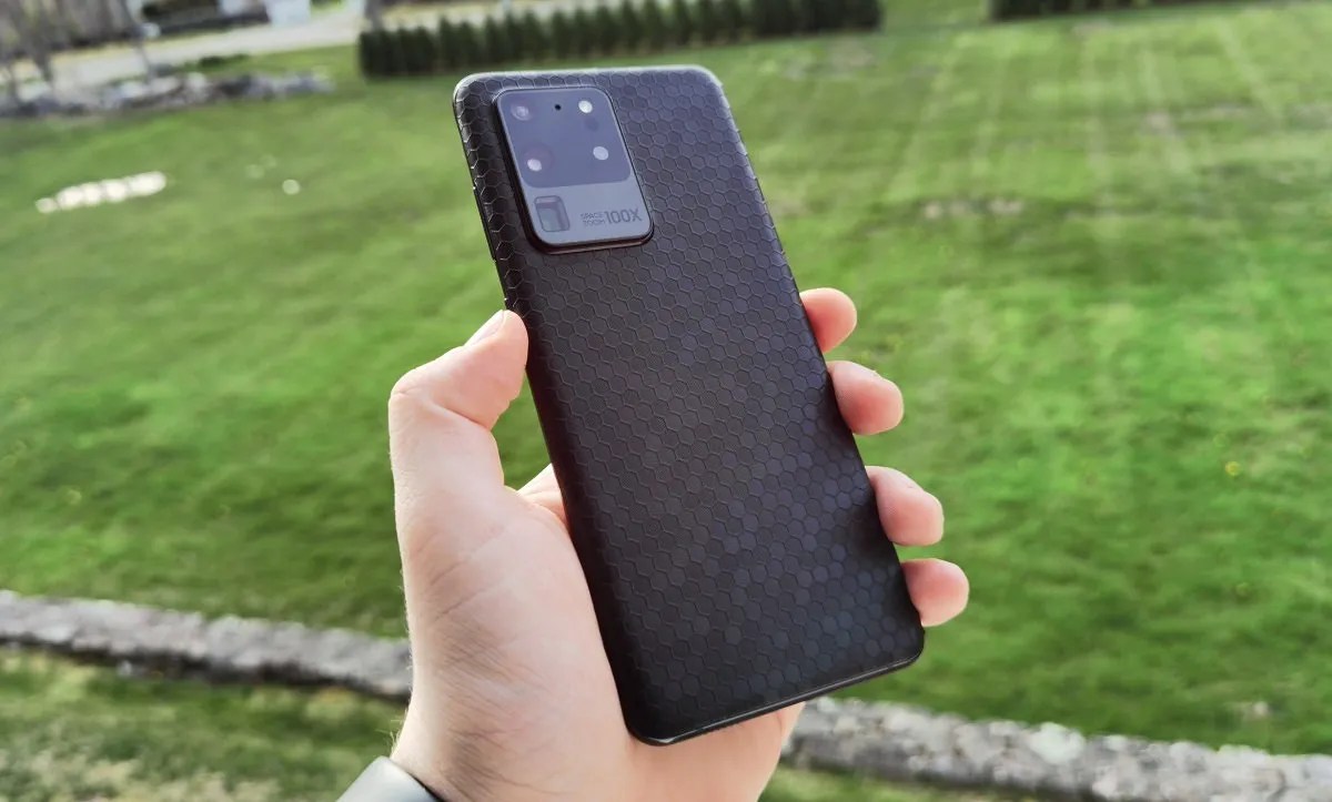 Samsung Galaxy S20 Ultra Longterm Review Throwing reason