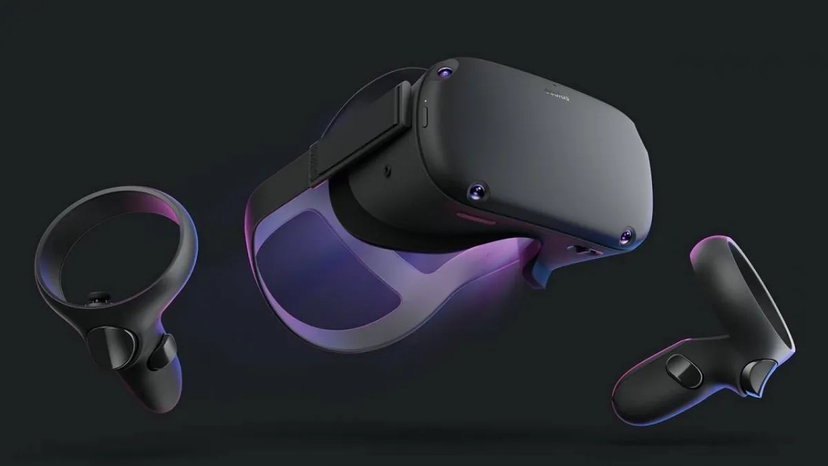 Facebook is making a new Oculus Quest standalone VR headset