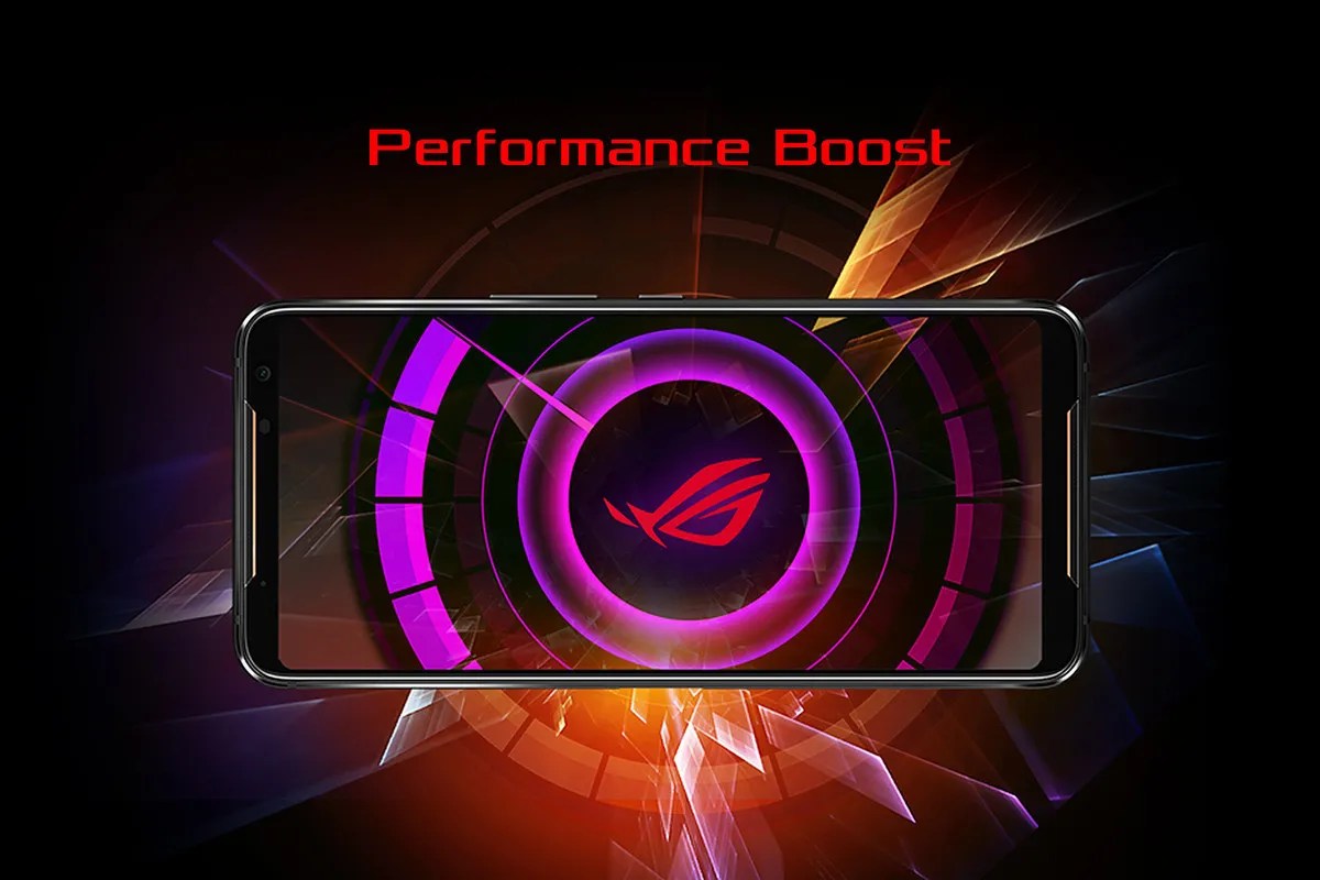 ROG Phone SDK for Unity helps game devs support ROG Phone