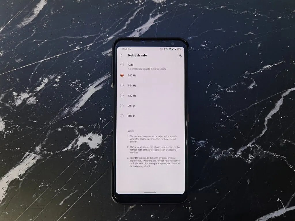 What is Refresh Rate? Galaxy Note 20's Adaptive Refresh Rate Explained!