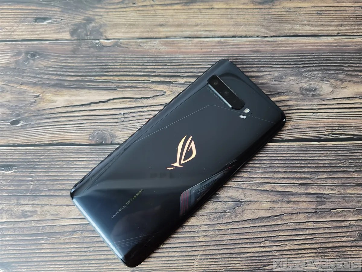ASUS ROG Phone 3 Development Update LineageOS 18.1, TWRP, and Google
