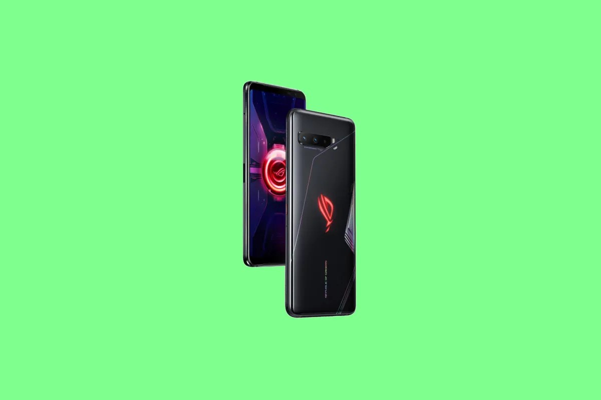 Asus Rog Phone 2 Netflix