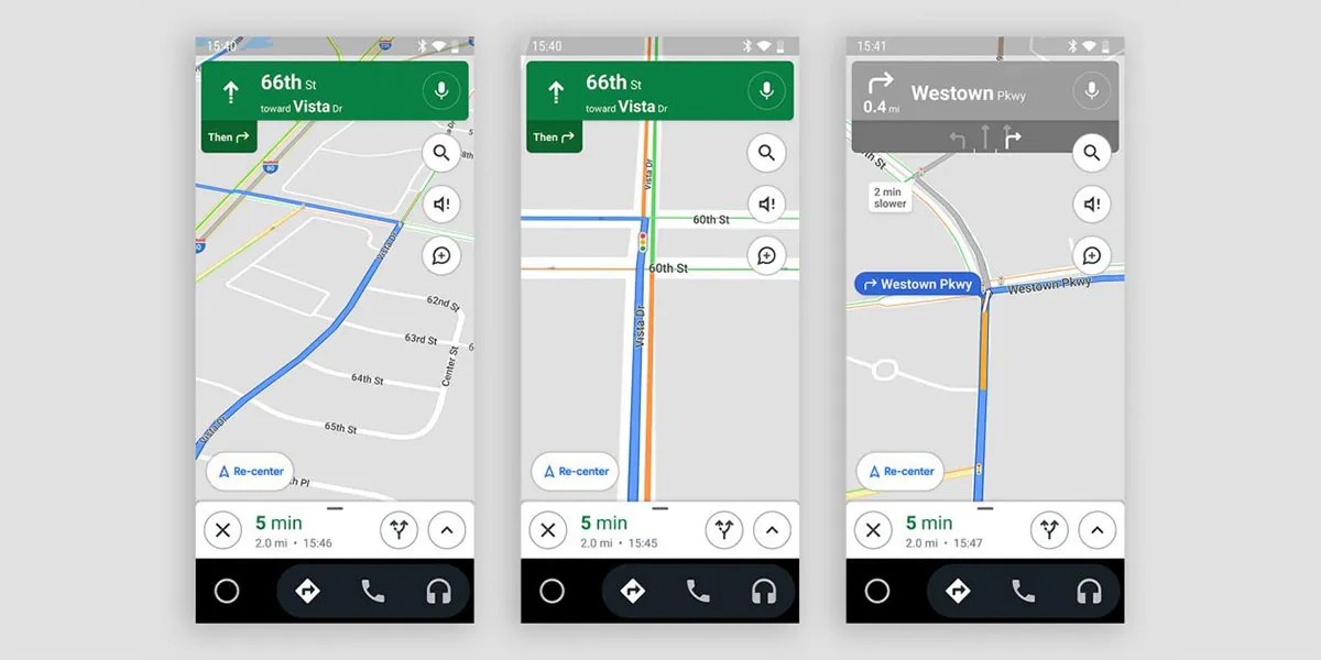 Google Maps now shows traffic lights on Android in the U.S.