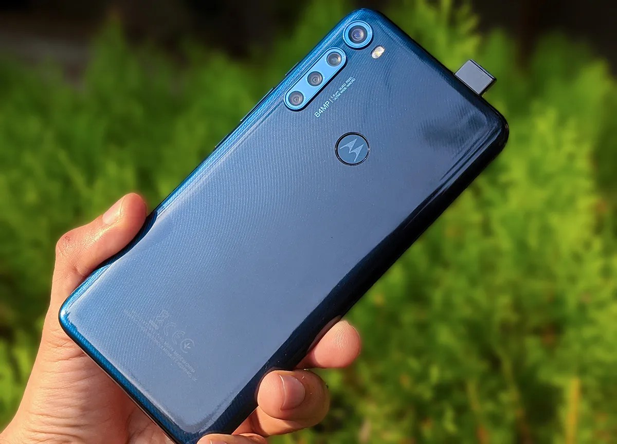 Motorola One Fusion+ Review Motorola Hits Home
