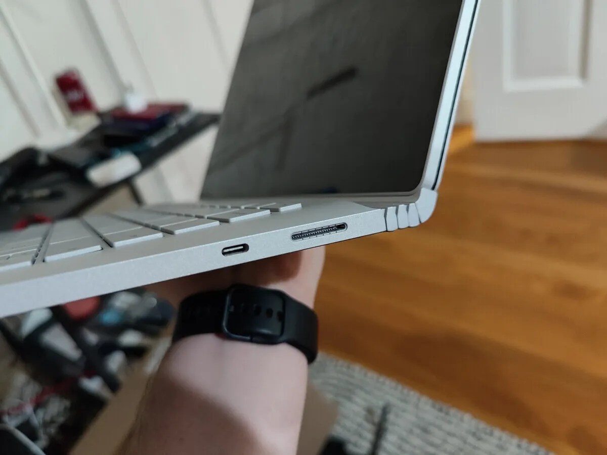 Microsoft Surface Book 3 15inch Review The Best Laptop