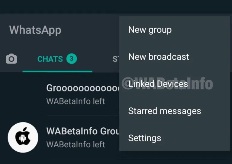 WhatsApp is working on a "Mute Always" option for chats