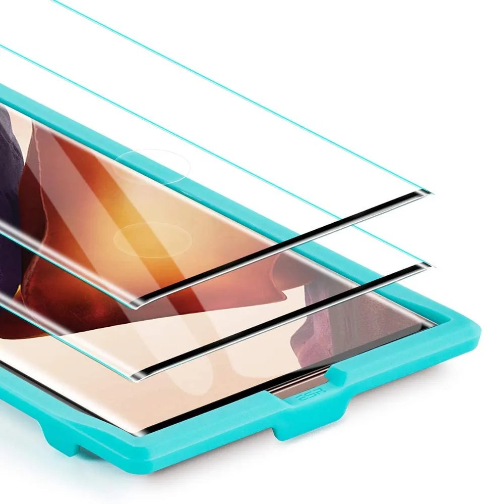 Best Galaxy Note 20 & Note 20 Ultra screen protectors to buy in 2020