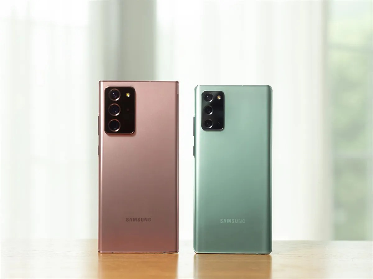 Samsung Galaxy Note 20 / Note 20 Ultra Specs, Pricing