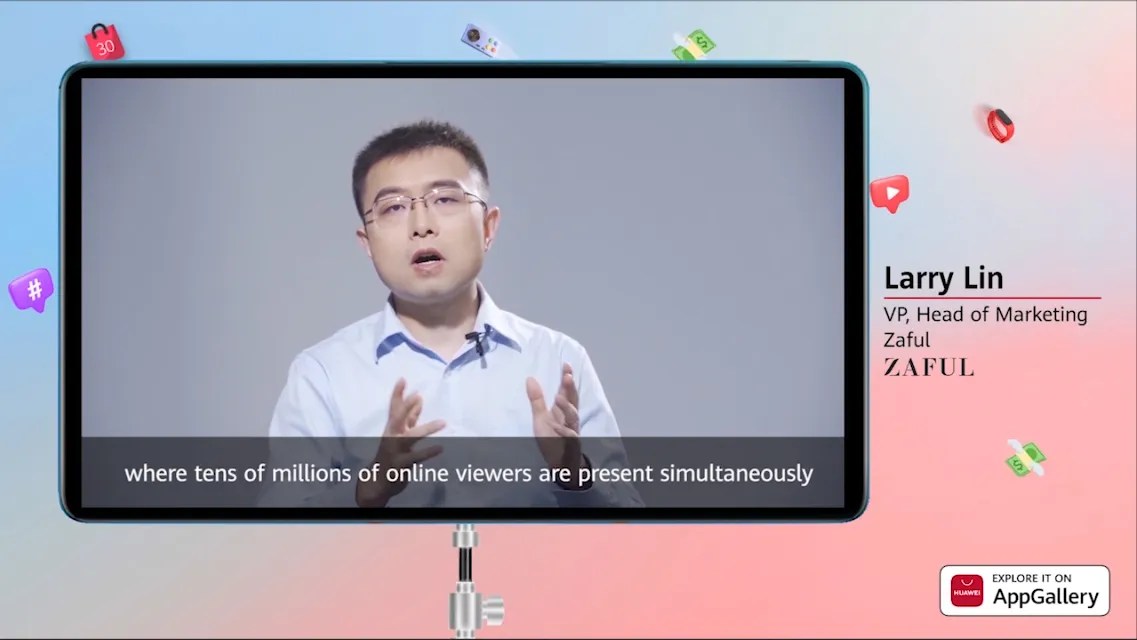 How Huawei is Improving Live Webinar Highlights xda