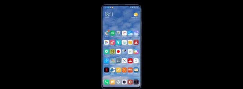 Download MIUI Gallery update adds OCR, screenshot frames, and new Sky