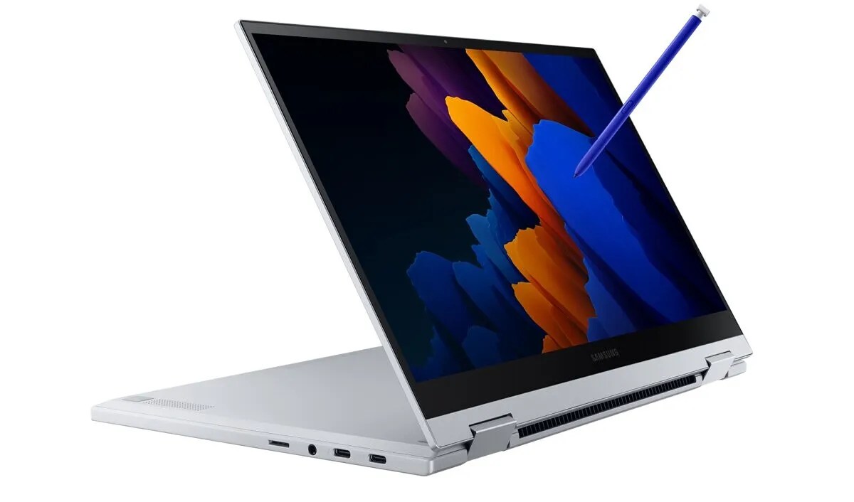 Samsung Galaxy Book Flex 5G is the first laptop with Intel