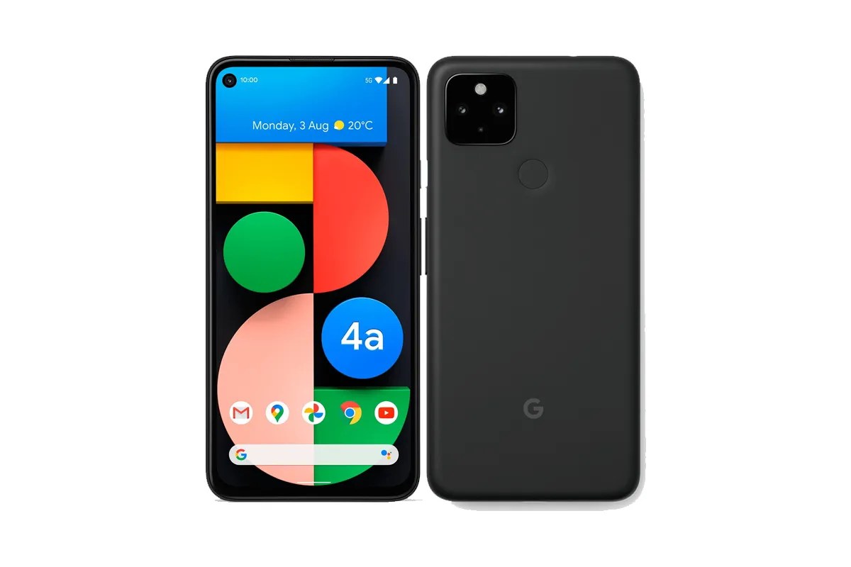 Save 90 on the Google Pixel 4a 5G at Best Buy by activating today!