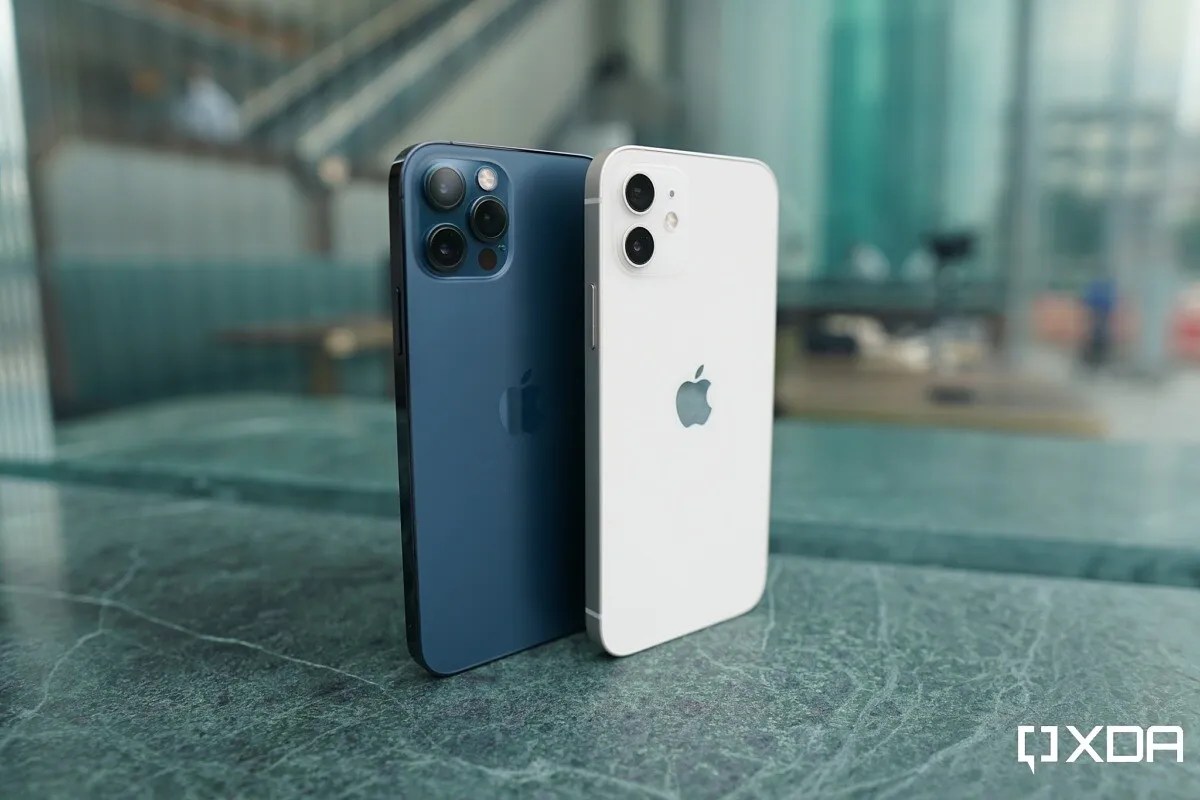 Apple iPhone 12 vs iPhone 12 Pro Which one should you buy? FORUM GAMES