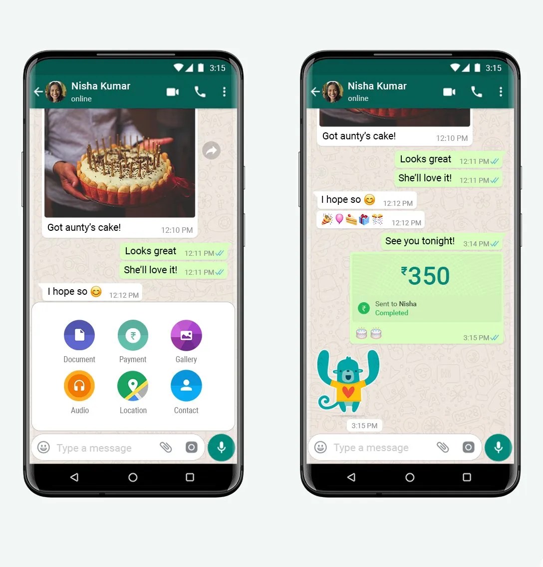 WhatsApp Pay starts rolling out to more users in India